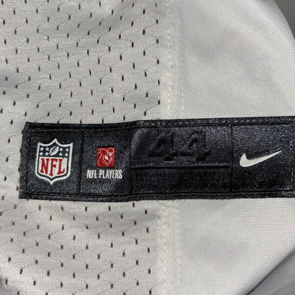 New Orleans Saints #41 Alvin Kamara Jersey - Picture 3 of 5